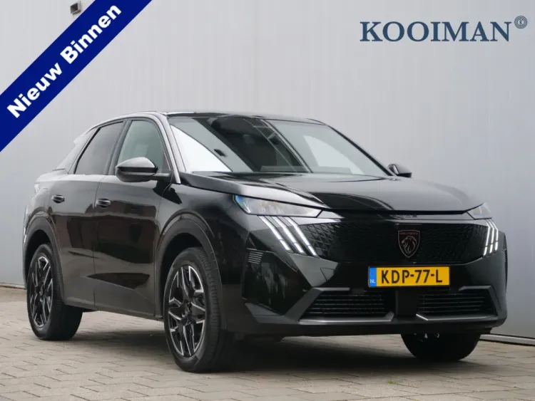 Peugeot Peugeot 3008