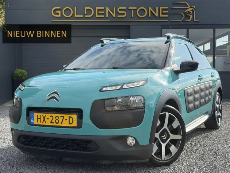 Citroën C4 Cactus private lease
