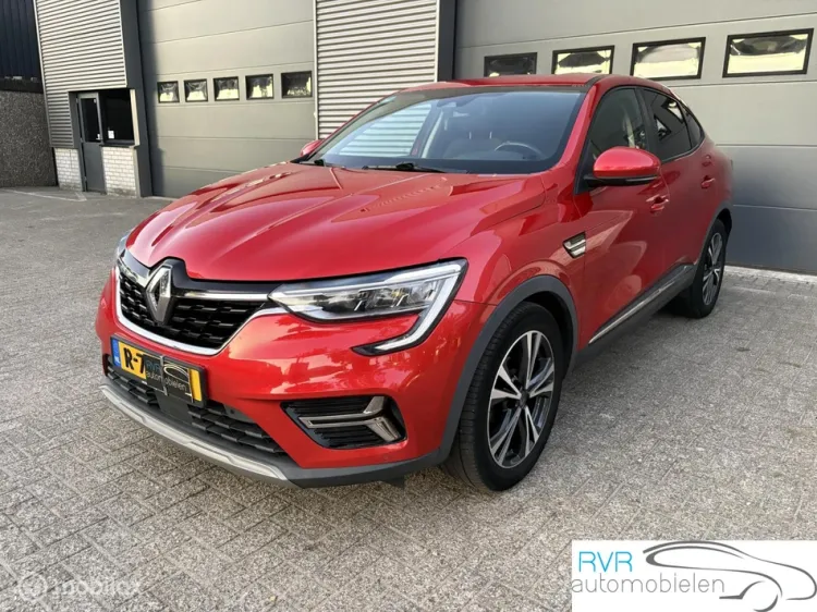 Renault Arkana private lease
