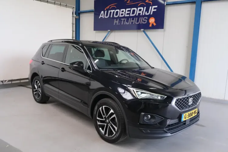 SEAT Tarraco private lease