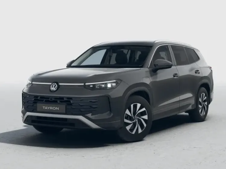 Volkswagen Tayron private lease