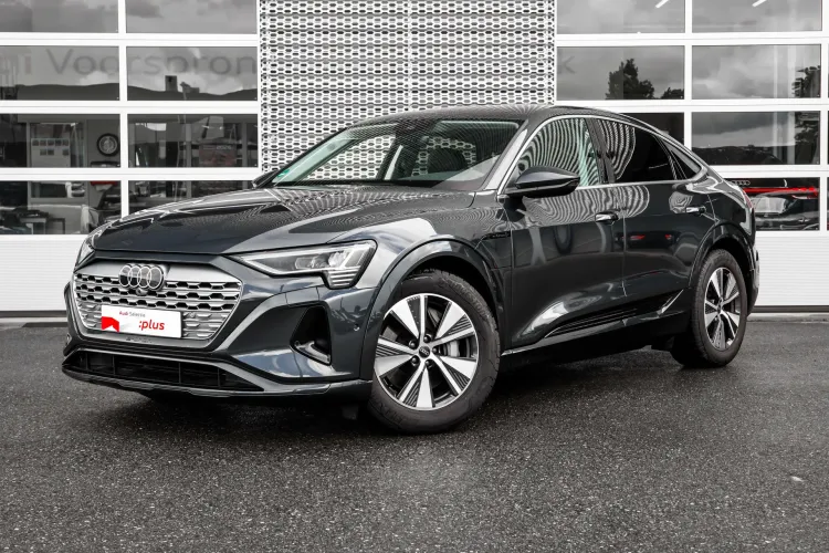 Audi Audi Q8 e-tron
