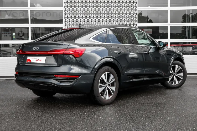 Audi Audi Q8 e-tron