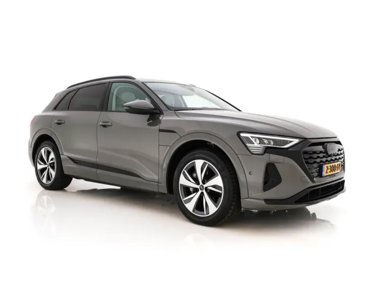 Audi Q8 e-tron private lease