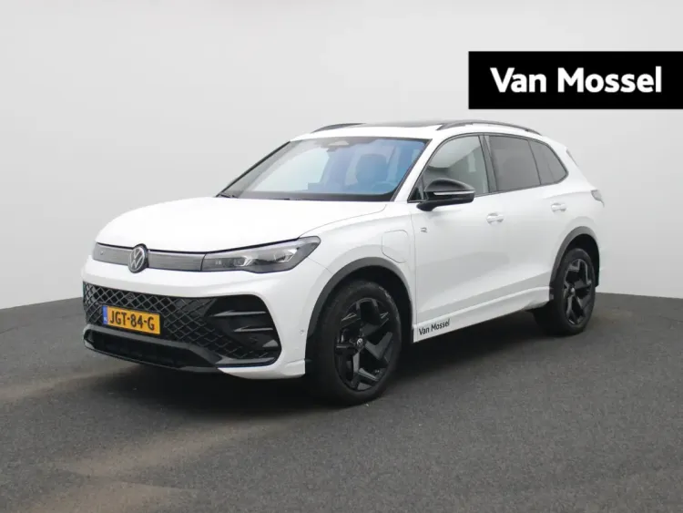 Volkswagen Volkswagen Tiguan