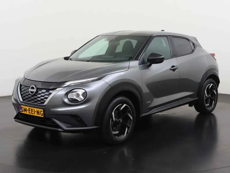 Veelgestelde vragen Nissan Juke