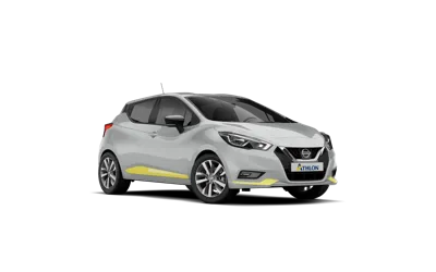 Nissan Micra private lease