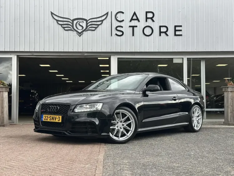 Audi RS5 private lease