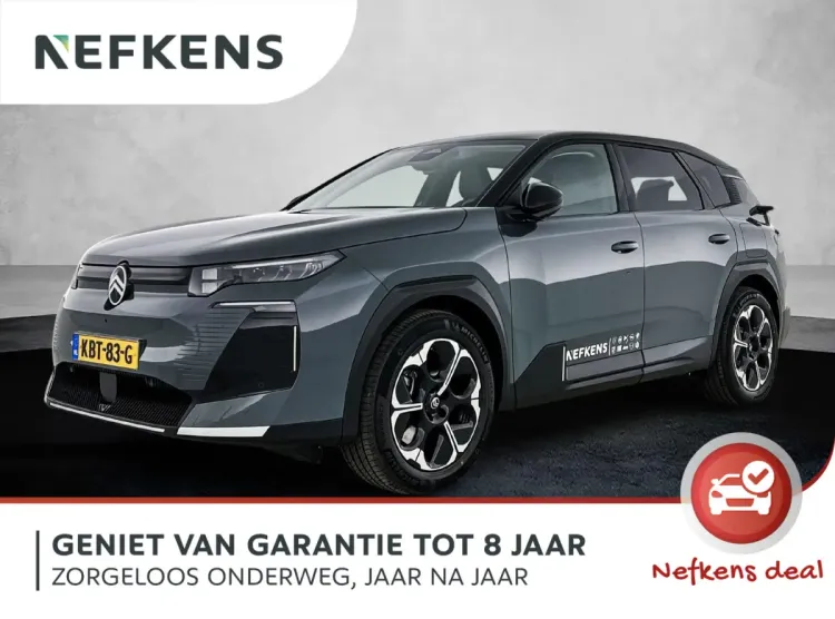 Citroën ë-C5 Aircross private lease
