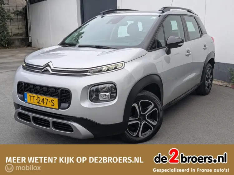 Citroën C3 Aircross private lease
