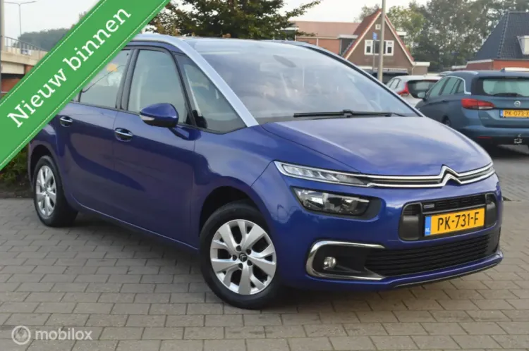 Citroën Grand C4 Picasso private lease