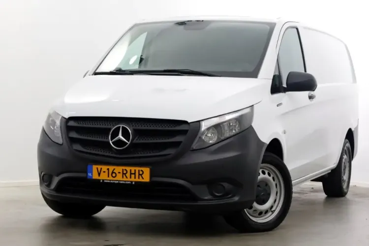 Mercedes-Benz eVito private lease