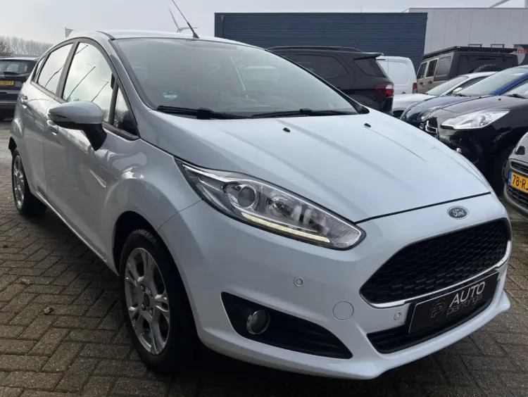 Ford Ford Fiesta