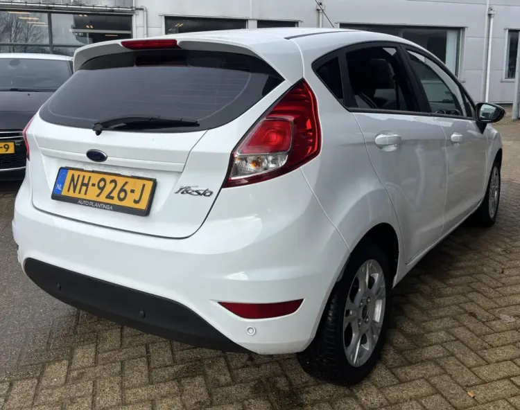 Ford Ford Fiesta