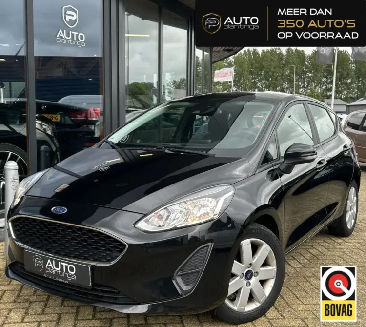 Ford Ford Fiesta