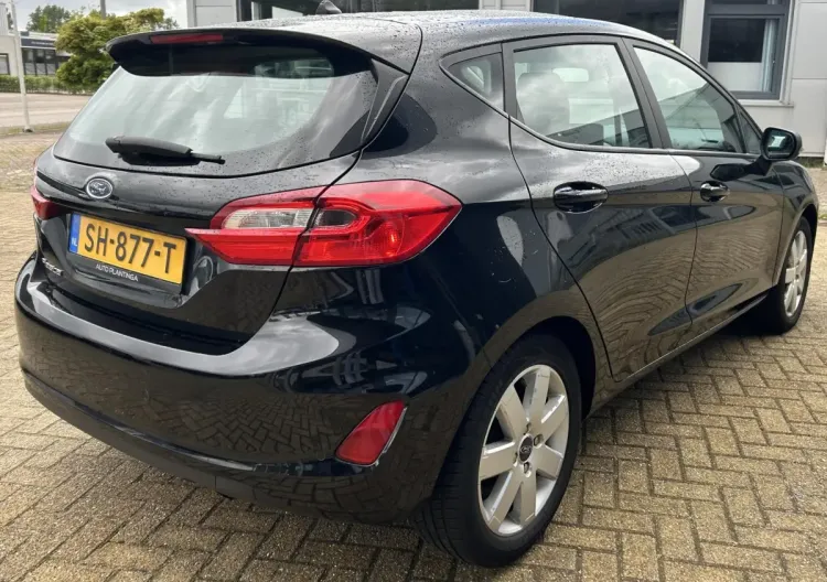 Ford Ford Fiesta