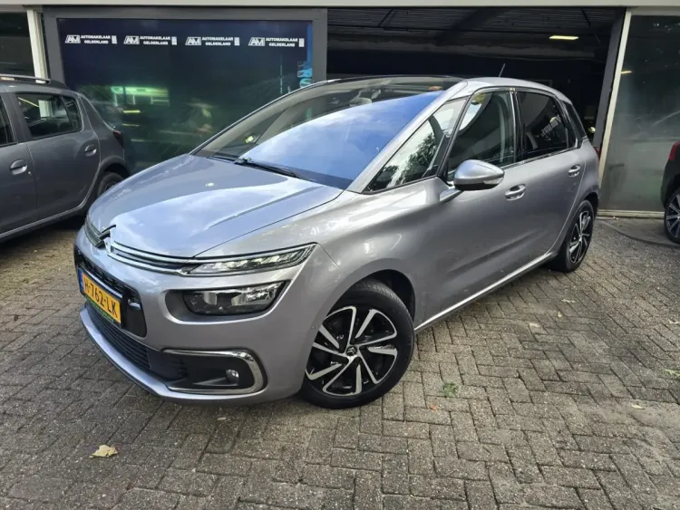 Citroën C4 Spacetourer private lease