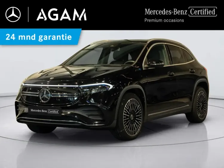 Mercedes-Benz Mercedes-Benz EQA