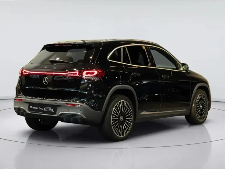 Mercedes-Benz Mercedes-Benz EQA