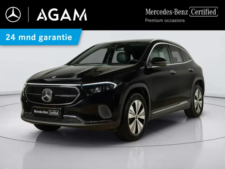 Mercedes-Benz Mercedes-Benz EQA