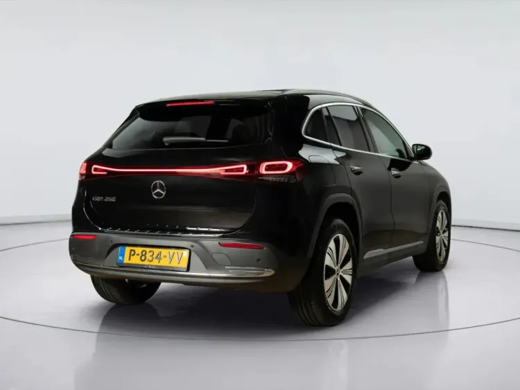 Mercedes-Benz Mercedes-Benz EQA
