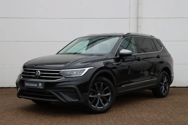 Volkswagen Volkswagen Tiguan