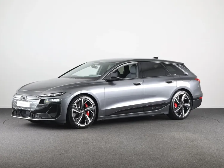Audi S6 Avant e-tron private lease
