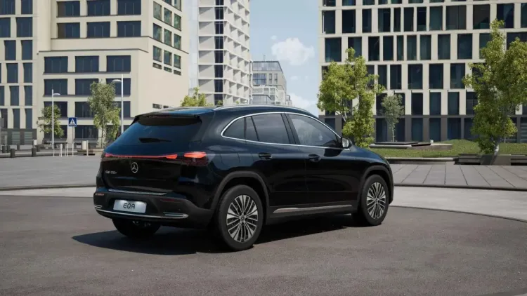 Mercedes-Benz Mercedes-Benz EQA