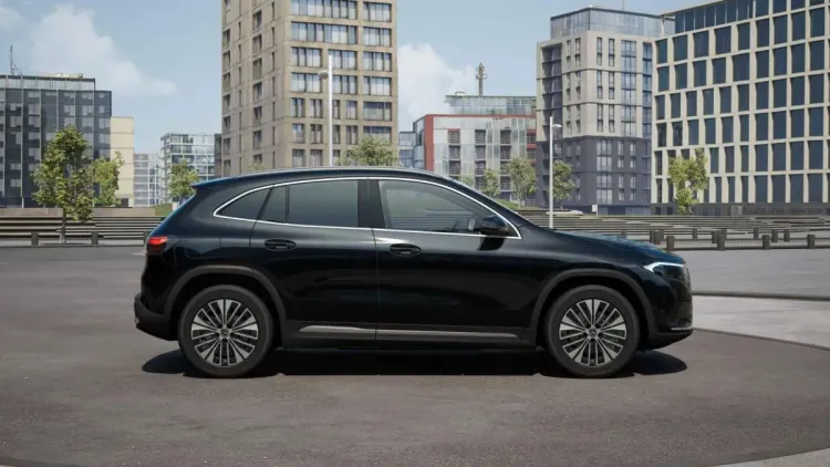 Mercedes-Benz Mercedes-Benz EQA
