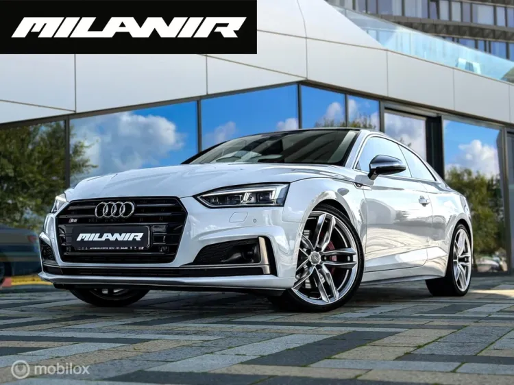 Audi Audi S5