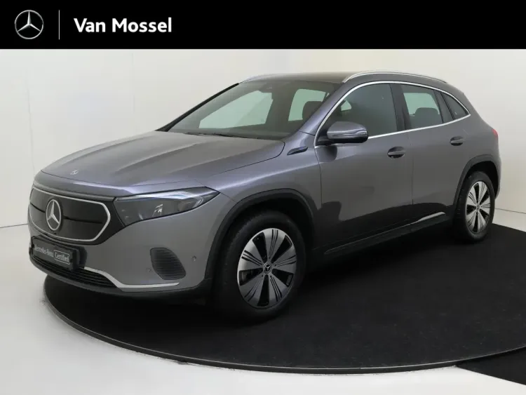 Mercedes-Benz Mercedes-Benz EQA