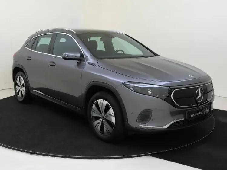 Mercedes-Benz Mercedes-Benz EQA
