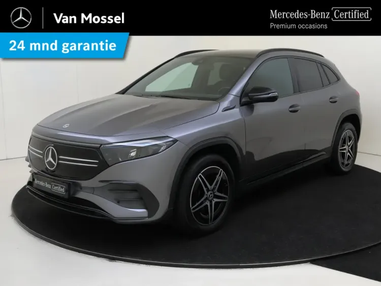 Mercedes-Benz Mercedes-Benz EQA