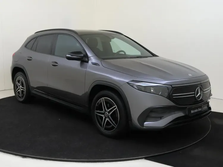Mercedes-Benz Mercedes-Benz EQA