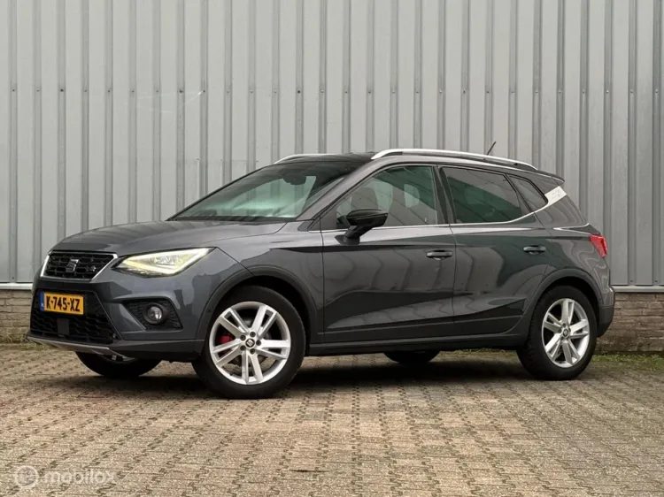 Seat Seat Arona
