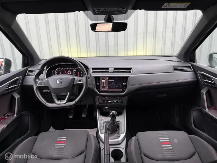 Seat Seat Arona