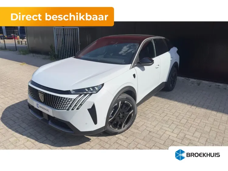 Peugeot Peugeot 3008