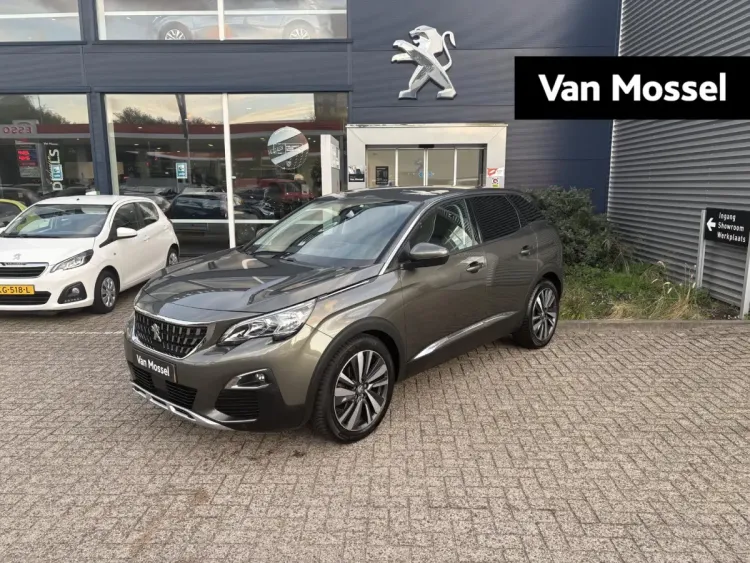 Peugeot Peugeot 3008