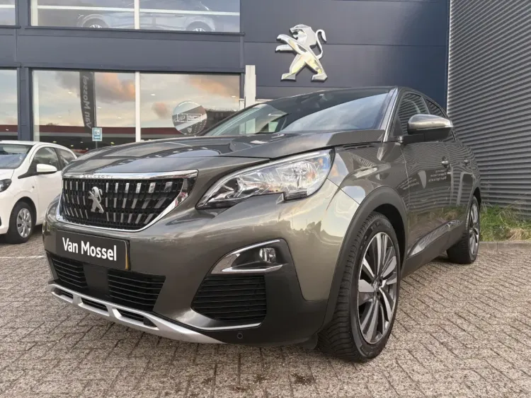 Peugeot Peugeot 3008