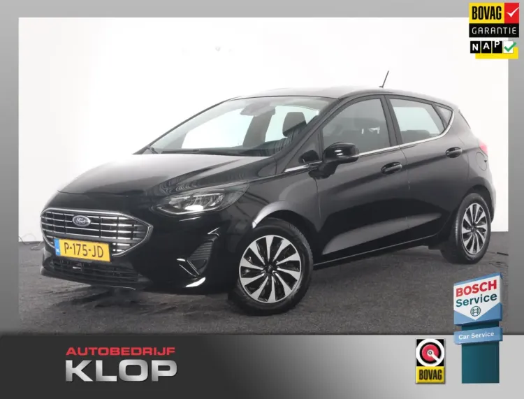 Ford Ford Fiesta