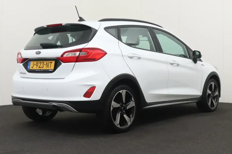 Ford Ford Fiesta