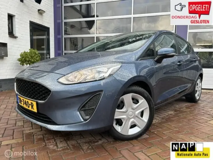 Ford Ford Fiesta
