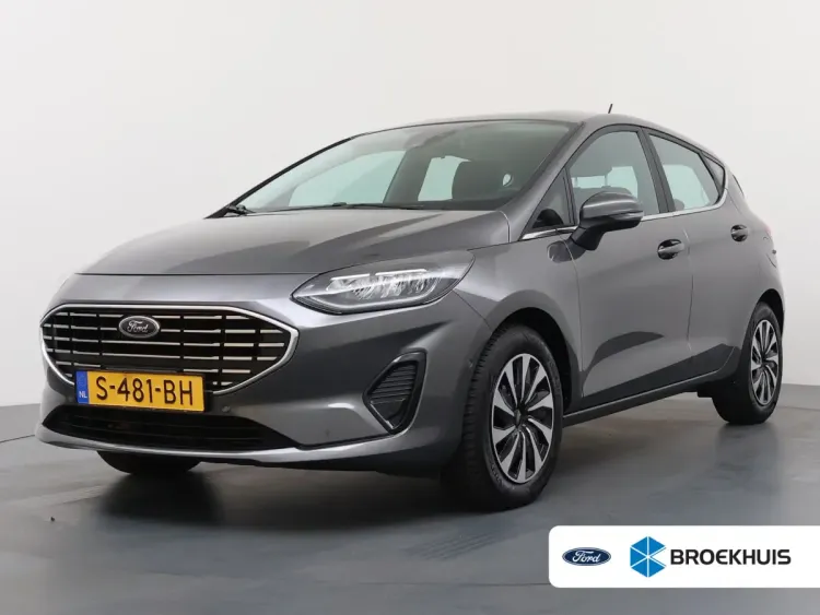 Ford Ford Fiesta