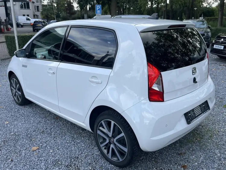 Seat Seat Mii