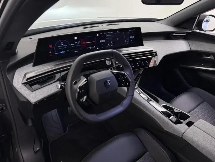 Peugeot Peugeot 3008