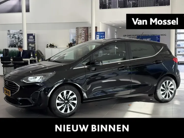 Ford Ford Fiesta