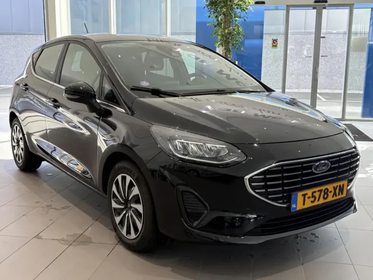 Ford Ford Fiesta