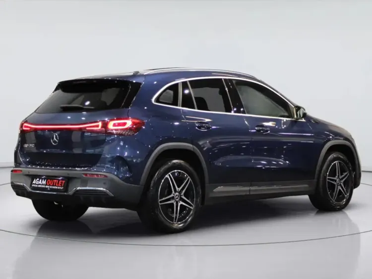 Mercedes-Benz Mercedes-Benz EQA