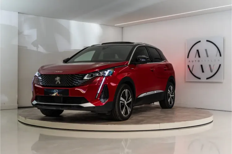 Peugeot Peugeot 3008