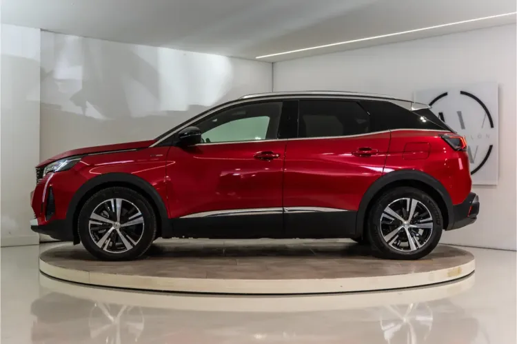 Peugeot Peugeot 3008